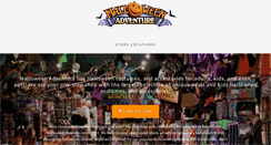 Desktop Screenshot of halloweenadventure.com